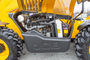 Телескопічний навантажувач JCB 540-140 Hi-Viz  2021 р. 55 кВт. 3011 м/г., №5133 B