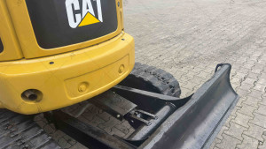 Мини экскаватор Cat 303C 2009 г. 22 кВт. 2224 м/ч., №5255