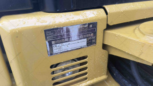 Мини экскаватор Cat 303C 2009 г. 22 кВт. 2224 м/ч., №5255