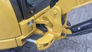 Мини экскаватор Cat 303C 2009 г. 22 кВт. 2224 м/ч., №5255