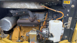 Мини экскаватор Cat 303C 2009 г. 22 кВт. 2224 м/ч., №5255