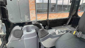 Мини экскаватор Cat 303C 2009 г. 22 кВт. 2224 м/ч., №5255