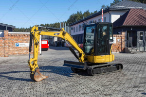 Cat 303C 2009 y. 22 kW. 2224 m/h., №5255
