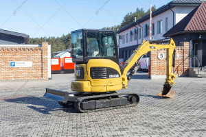 Мини экскаватор Cat 303C 2009 г. 22 кВт. 2224 м/ч., №5255