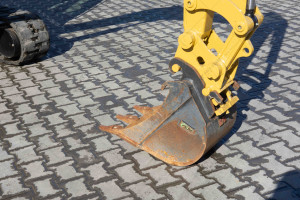 Мини экскаватор Cat 303C 2009 г. 22 кВт. 2224 м/ч., №5255