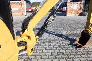 Мини экскаватор Cat 303C 2009 г. 22 кВт. 2224 м/ч., №5255
