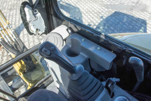 Мини экскаватор Cat 303C 2009 г. 22 кВт. 2224 м/ч., №5255