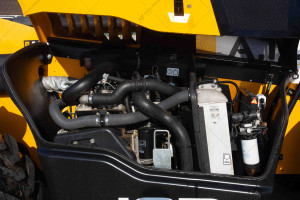 Телескопічний навантажувач JCB 535-125 Hi-Viz 2018 р. 55 кВт * Sway 3169 м/год. №5477