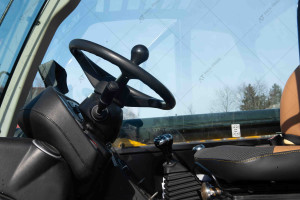 Телескопічний навантажувач JCB 535-125 Hi-Viz 2018 р. 55 кВт * Sway 3169 м/год. №5477