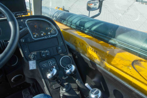 Телескопічний навантажувач JCB 535-125 Hi-Viz 2018 р. 55 кВт * Sway 3169 м/год. №5477