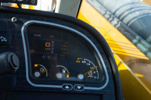 Телескопічний навантажувач JCB 535-125 Hi-Viz 2018 р. 55 кВт * Sway 3169 м/год. №5477
