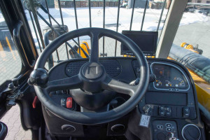 Телескопічний навантажувач JCB 535-125 Hi-Viz 2018 р. 55 кВт * Sway 3169 м/год. №5477