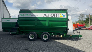 Keenan MF380BH 2016 y. № 1925 