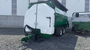 Кормозмішувач Keenan MF380BH 2016 р. № 1925 