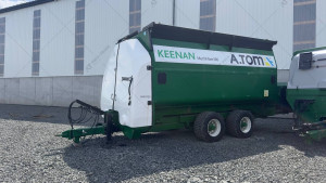 Кормозмішувач Keenan MF380BH 2016 р. № 1925 