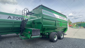 Кормозмішувач Keenan MF380BH 2016 р. № 1925 