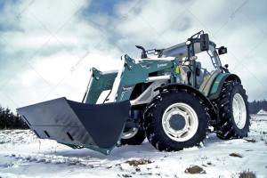 Hydramet Xtreme 1 front loader