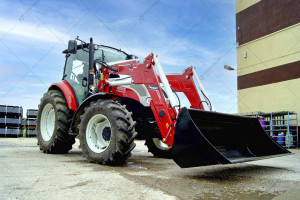 Hydramet Xtreme 1 front loader