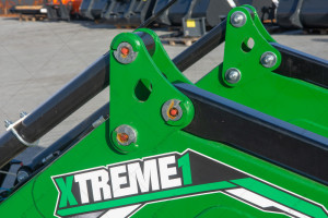 Hydramet Xtreme 1 front loader