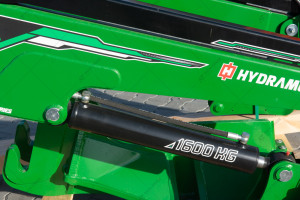 Hydramet Xtreme 1 front loader