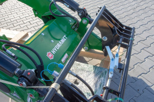 Hydramet Xtreme 1 front loader