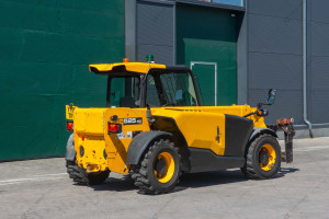 Погрузчик JCB 525-60 2015 г. 56 кВт. 5586 м/ч., №4324