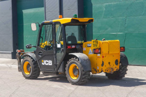 Погрузчик JCB 525-60 2015 г. 56 кВт. 5586 м/ч., №4324