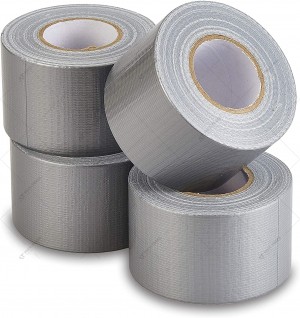 Reinforced adhesive tape 48*40 Duct silver