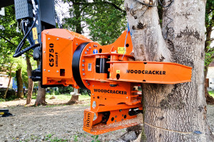 Захват з пилою Westtech Woodcracker СS750 Smart 