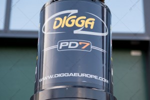 Earth drill Digga PD7-5