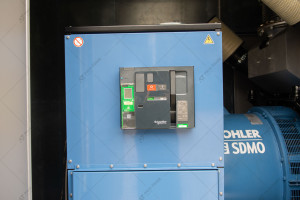 Дизельный генератор KOHLER SDMO T-1650 1320 кВт закрытого типа