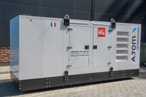 Diesel generator COGEM F350S 308/280 kW