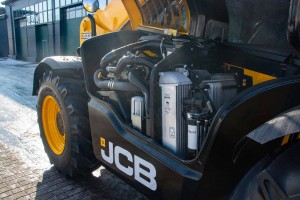 JCB 533-105  2016  y. 55 kW. 3453 m/h., № 2888
