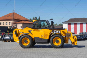 Телескопический погрузчик JCB 535-125 2023 г. * 4323 м/ч. №6793