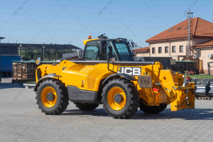 Телескопический погрузчик JCB 535-125 2023 г. * 4323 м/ч. №6793 B
