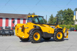 Телескопический погрузчик JCB 535-125 2023 г. * 4323 м/ч. №6793 B