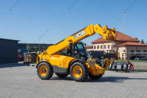 Телескопический погрузчик JCB 535-125 2023 г. * 4323 м/ч. №6793 B