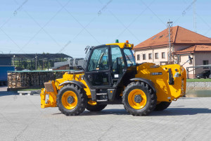 Телескопический погрузчик JCB 535-125 2023 г. * 4323 м/ч. №6793 B