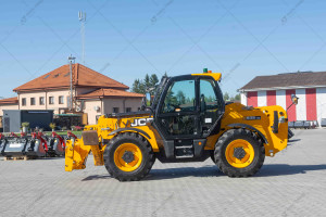 Телескопический погрузчик JCB 535-125 2023 г. * 4323 м/ч. №6793 B