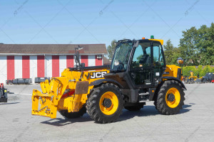 Телескопический погрузчик JCB 535-125 2023 г. * 4323 м/ч. №6793 B