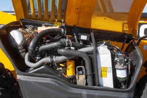 Телескопический погрузчик JCB 535-125 2023 г. * 4323 м/ч. №6793 B