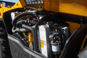 Телескопический погрузчик JCB 535-125 2023 г. * 4323 м/ч. №6793 B