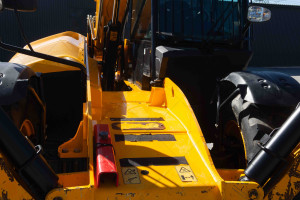 Телескопический погрузчик JCB 535-125 2023 г. * 4323 м/ч. №6793 B
