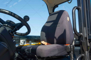Телескопический погрузчик JCB 535-125 2023 г. * 4323 м/ч. №6793 B