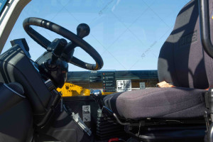 Телескопический погрузчик JCB 535-125 2023 г. * 4323 м/ч. №6793 B
