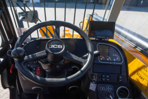 Телескопический погрузчик JCB 535-125 2023 г. * 4323 м/ч. №6793 B