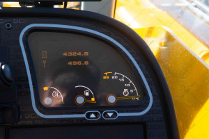 Телескопический погрузчик JCB 535-125 2023 г. * 4323 м/ч. №6793 B