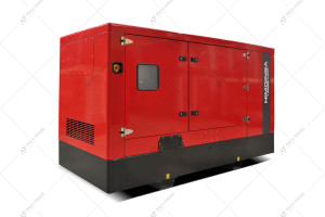 Газовий генератор HIMOINSA HGP-110 T5 LPG 97/87 кВт