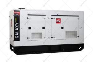 Дизельний генератор VISA F500GX 416/400 кВт