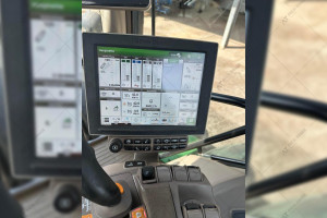 Трактор John Deere 6R250 2018 г. 5602 м/год.